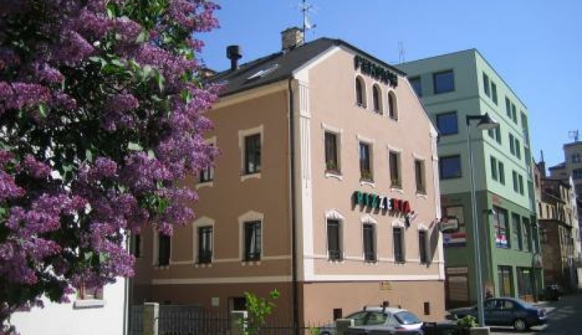 Pension Půlměsíc Jablonec nad Nisou